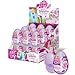 3 My Little Pony Surprise Eggs with My Little Pony Toy, Sticker, and Candy Inside