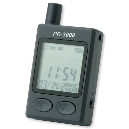Dakota Alert PR-3000 Portable Receiver for 3000 Series