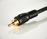 BPI- RCA Digital Audio (or Video) Coaxial Cable - 12ft