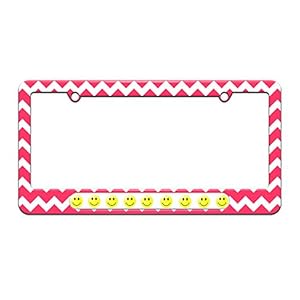 automotive exterior accessories license plate covers frames frames