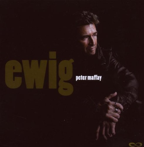 Peter Maffay Ewig cd cover