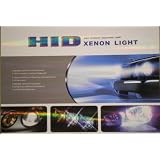 bwmw Platinum Series Single Beam Slim HID Conversion Kit 9004 Bulb 6000k 