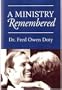 A Minister Remembered