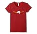 Drumsticks Drummer Awesome Music Lover Musician Gift T-Shirt