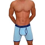 Sous-vêtement Homme élastique style Boxer Pirate par Wanted.