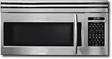 Frigidaire OTR Microwave - 1.6 Cu. Ft., 1000 Watts - Stainless