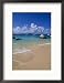 The Baths, Virgin Gorda, British Virgin Islands Framed Photographic Poster Print by Jim Schwabel, 17x21
