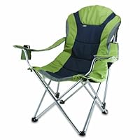 Picnic Time Portable Reclining Camp Chair