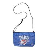 NBA Oklahoma City Thunder Jersey Mini Purse