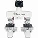 Ken-A-Vision T-19241C Comparison Scope 2 - Cordless Binocular Comparison Compound Microscope for Forensics and Comparative Science, 10× Eyepiece