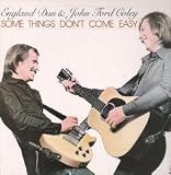 SOME THINGS DONT COME EASY LP (VINYL ALBUM) UK BIG TREE 1978