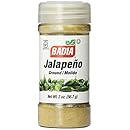 Badia Jalapeno Ground, 2 Ounce (Pack of 12)