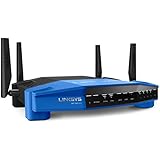 Linksys WRT1900ACS Dual-Band Smart Wi-Fi Gigabit Router