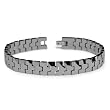 Tungsten Men's Link Bracelet - 8.5 Inches