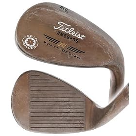 Men's Titleist Vokey Spin Milled Oil Can Wedge
