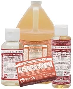 Dr. Bronner - Castile Soap