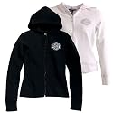 Harley-Davidson® Women's Long-Sleeve Hoodie / Sweatshirt. Embroidery. 99054-07VW; 99055-07VW