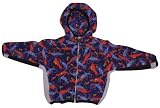 Polar Fleece Hooded Jacket