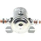 Camdec 97226-WR Solenoid - 3 Post