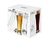 Libbey 6-Piece 22-1/2-Ounce Giant Pub Beer Pilsner Set