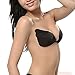 ALLWITHONE Invisible Seamless Strapless Backless Bra For Women