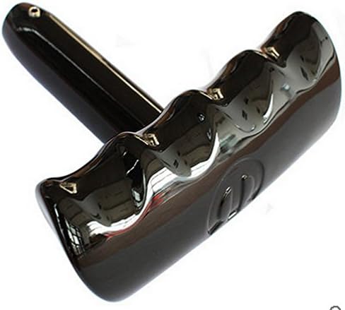 Yida T-handle Shift Knob Shifter- Mopar Select 2007 to 2016 Models Replace Part # 82211622 for Dodge Challenger/charger Caliber Ram Chrysler 300/300c Jcuv Jeep Wrangler Grand Cherokee Liberty