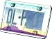 Photomaskcover Clear Anti Photo Radar License Plate Cover Blocker Shield Protector (No-Ticket Guarantee)