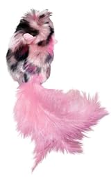 Kong Dr Noys Field Mouse - Cats With An Attitude Catnip Toy