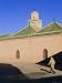 Ali Ben Youssef Medersa, Marrakech (Marrakesh), Morocco, Africa Art Photographic Poster Print by Bruno Morandi, 12x16