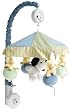 Lambs & Ivy Peek a Boo Snoopy Musical Mobile