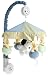 Lambs &amp; Ivy Peek a Boo Snoopy Musical Mobile
