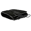 RMC Martin Ksohoh Red Monkey Company MKWS black horse hair bill fold, credit card & coin pouch wallet