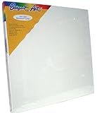 Sargent Art 90-2004 36x36-Inch 100% Cotton Stretched Canvas