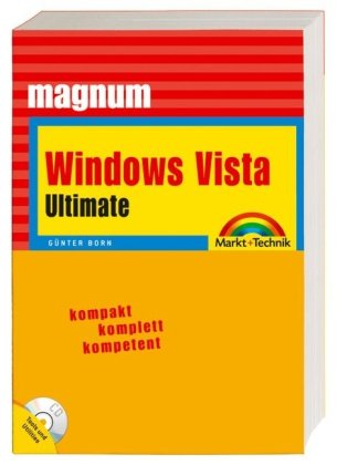 Cover image : Magnum - Windows Vista Ultimate