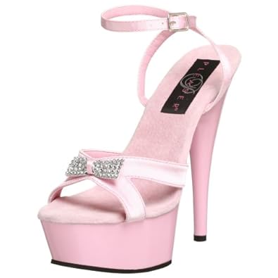Pleaser Women's Delight-636 Sandal