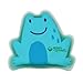 green sprouts Cool Calm Press, Blue Frog