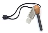 Swedish Firesteel - Army Model, Oak Handle
