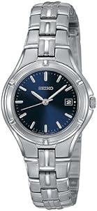 Seiko Steel Ladies Watch SXDA89
