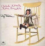 AND THATS THE TRUTH LP US POLYDOR 1972