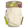 Gro Baby Shell Set Snap, Vanilla