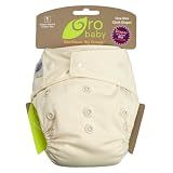 Gro Baby Shell Set Snap, Vanilla by Gro Baby