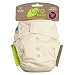Gro Baby  Shell Set Snap, Vanilla