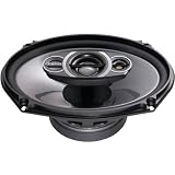 Clarion Mobile Electronics SRQ6933R 6 x 9-Inches 3-Way Speaker System