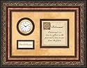Time Is Precious Retirement Clock - Executive Gift for Man