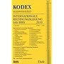 KODEX Internationale Rechnungslegung IAS/IFRS 2010: KODEX des Internationalen Rechts