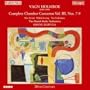 Vagn Holmboe: Complete Chamber Concertos, Vol. 3