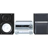 Onkyo CSV720S Executive Shelf System with Universal DVD