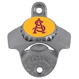 Arizona State Sun Devils Wall Mounted Bottle Opener