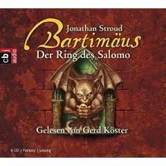 Bartim�us - Der Ring des Salomo: Band 4