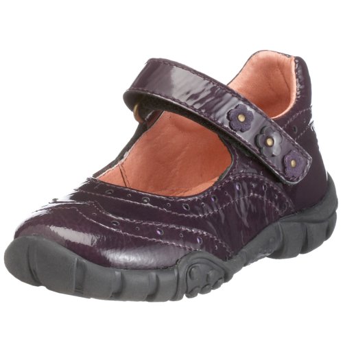 Naturino Nat.SANDY 2002982.01.9103, Maedchen Ballerinas, violett, (VIOLA 9103), EU 25